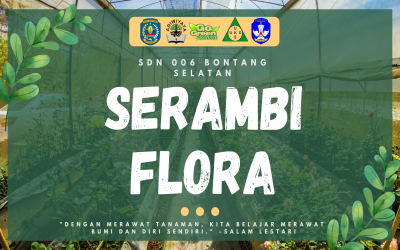 SERAMBI FLORA